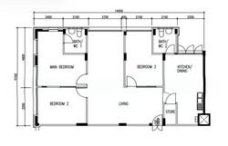 Blk 913 Jurong West Street 91 (Jurong West), HDB 4 Rooms #575937171